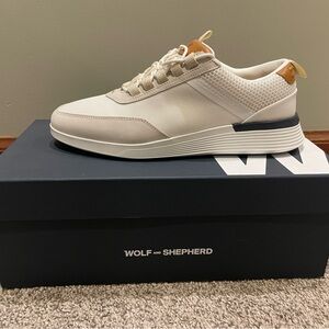 Wolf and Shepherd Crossover Victory Trainer Shoe